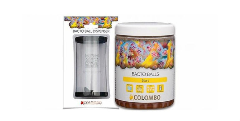 Colombo Bacto Balls START - Fresh N Marine