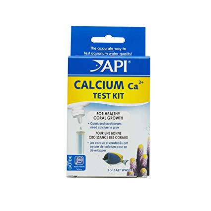API Calcium Test Kit - Fresh N Marine