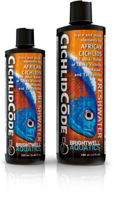 Brightwell Aquatics CichlidCode - Fresh N Marine