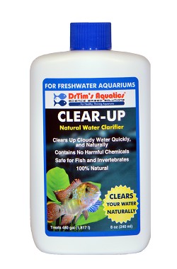 DrTim's Aquatics Clear-UP H20-PURE 4oz - Fresh N Marine