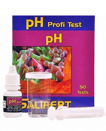 Salifert pH Profi Test - Fresh N Marine