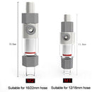 QANVEE M1 Inline Diffuser Atomizer 12/16mm - Fresh N Marine