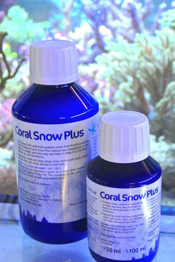 Korallen-Zucht Coral Snow Plus - Fresh N Marine