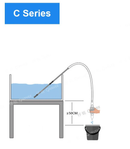 QANVEE Siphon Cleaner C Series - Fresh N Marine