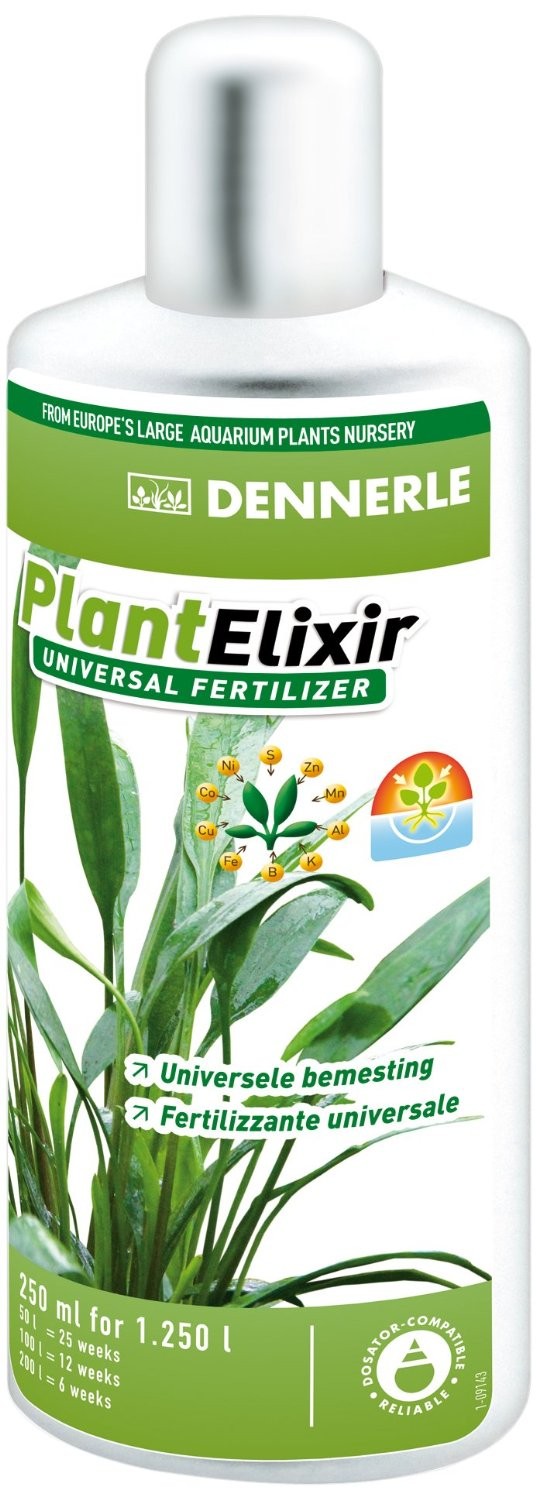 Dennerle Plant Elixir - Fresh N Marine