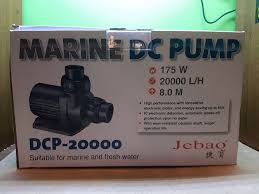 Jebao Water Pump DCP - Fresh N Marine