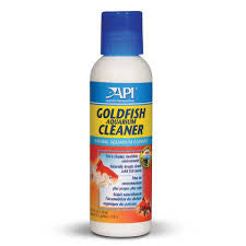 API GOLDFISH AQUARIUM CLEANER 118ml - Fresh N Marine