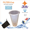 Wavereef Filter Cup 4 inch - Fresh N Marine