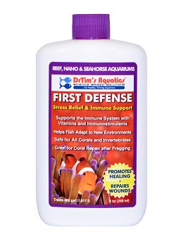 DrTim's Aquatics First Defense REEF-PURE - Fresh N Marine
