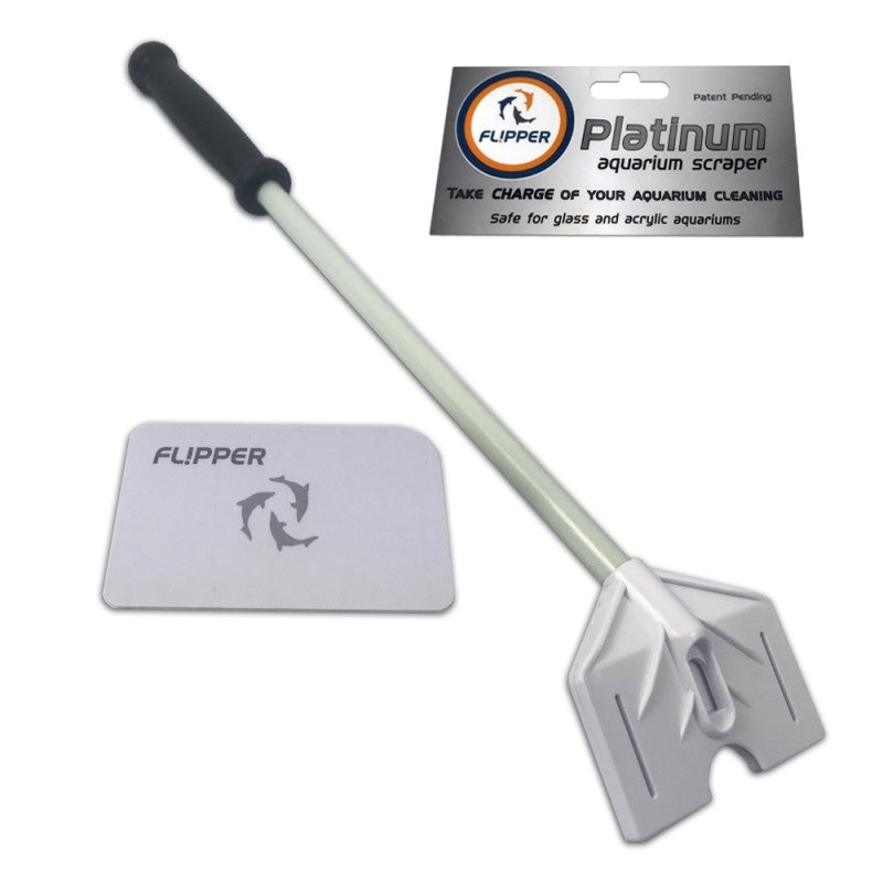 Flipper Platinum Scraper 18