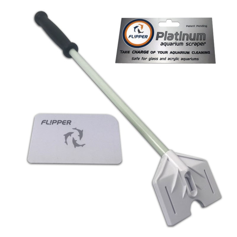 Flipper Platinum Scraper 18" - Fresh N Marine