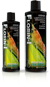 Brightwell Aquatics Florin-I Iodide Supplement - Fresh N Marine