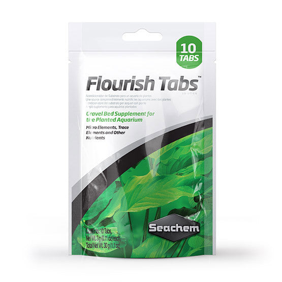 Seachem Flourish Tabs - Fresh N Marine