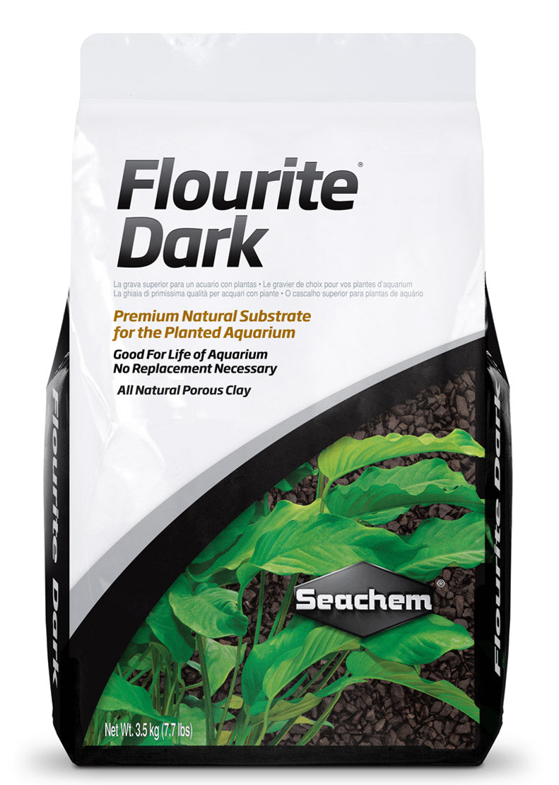 Seachem Flourite Dark - Fresh N Marine