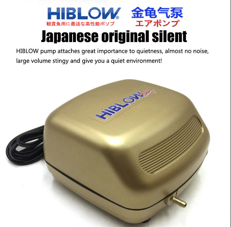 HiBlow Baby Air Pump - Fresh N Marine