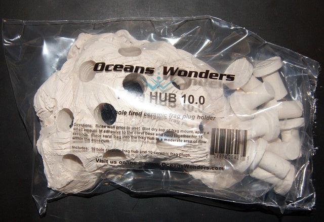 Ocean Wonders Frag Hub 10.0 - Fresh N Marine