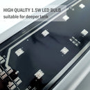 FROK A1-60 RED LED Light (2 ft) - Fresh N Marine
