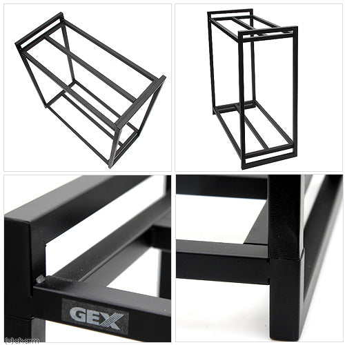 Gex Steel AQ Stand 60cm - Black - Fresh N Marine