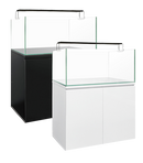 Dymax GS Crystal Glass Aquarium + Cabinet Series - Fresh N Marine