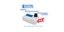 Hanna Instruments Marine Master Multiparameter Photometer - Fresh N Marine