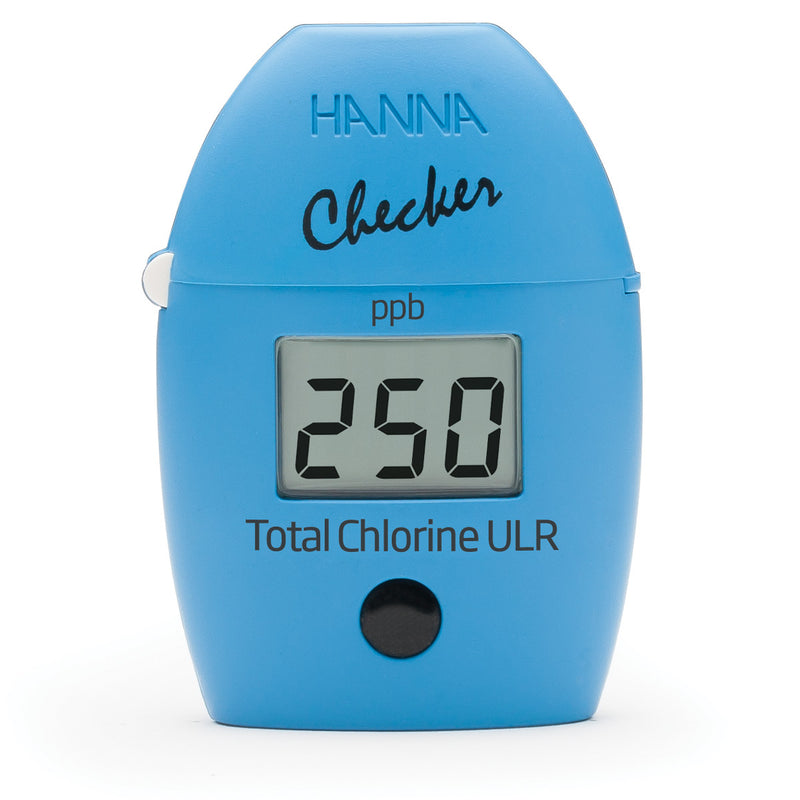 Hanna Instruments Checker Total Chlorine Colorimeter - Fresh N Marine