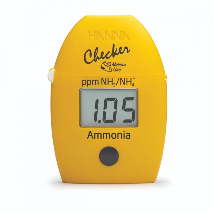 Hanna Instruments Ammonia Checker (Marine) - Fresh N Marine