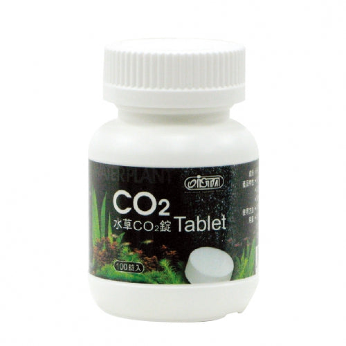 ISTA CO2 Tablet (100tabs) - Fresh N Marine