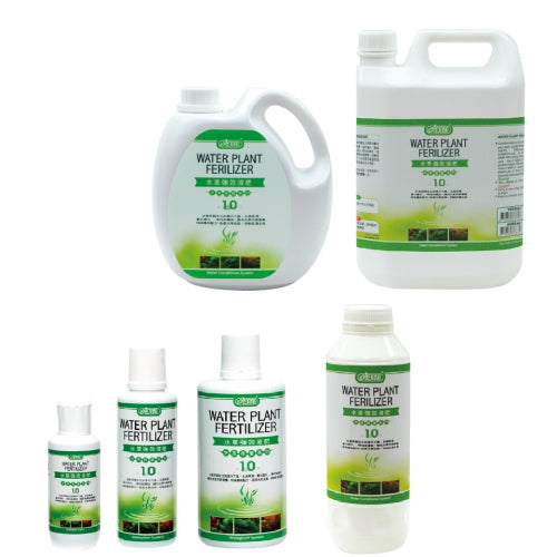 ista water plant fertilizer ISTA Water Plant Fertilizer
