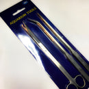 JBJ 3 in 1 Set Pro Aquarium Tools - Fresh N Marine