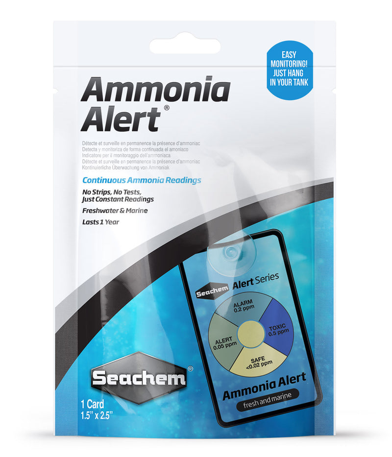 Seachem Ammonia Alert - Fresh N Marine