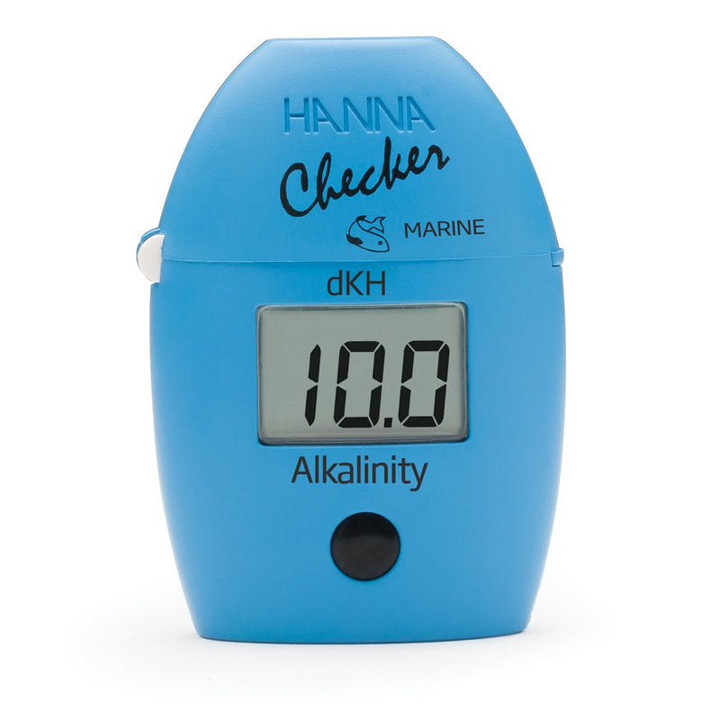 Hanna Instruments Checker Marine Alkalinity Colorimeter - Fresh N Marine