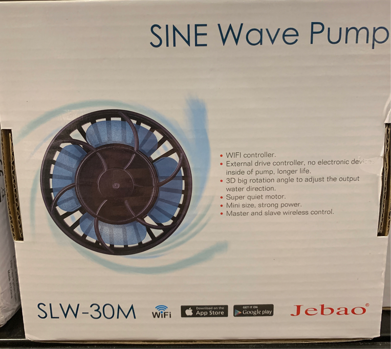 Jebao SINE Wave Pump SLW 30M - Fresh N Marine