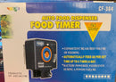 Rainbow Auto Food Dispenser/Food Timer - Fresh N Marine