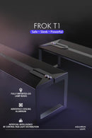 Frok T1 LED RGB Light - Fresh N Marine