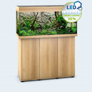 JUWEL RIO 180 LITRE AQUARIUM LIGHT WOOD - Fresh N Marine