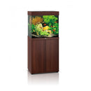 JUWEL LIDO 120 LITRE AQUARIUM DARK WOOD - Fresh N Marine