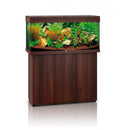 JUWEL RIO 180 LITRE AQUARIUM DARK WOOD - Fresh N Marine