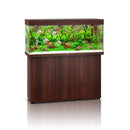 JUWEL RIO 240 LITRE AQUARIUM DARK WOOD - Fresh N Marine