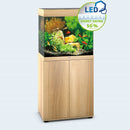 JUWEL LIDO 120 LITRE AQUARIUM LIGHT WOOD - Fresh N Marine