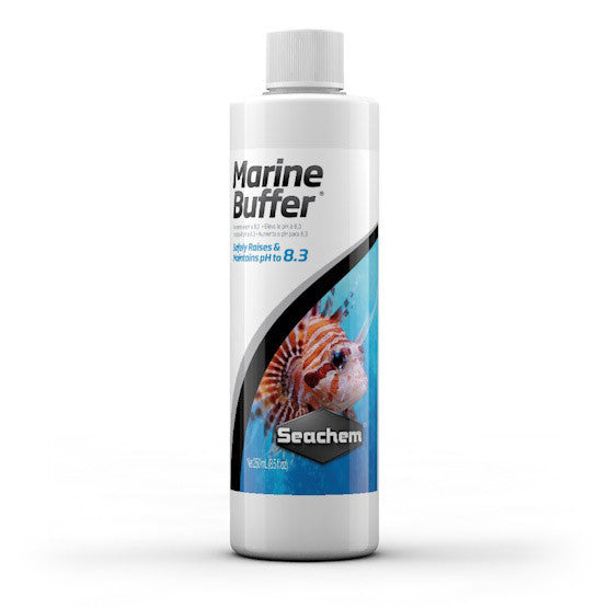 Seachem Liquid Marine Buffer - Fresh N Marine