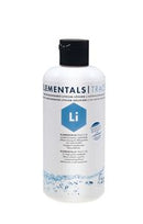 Fauna Marin Elementals Trace Li – Concentrated Lithium 250ml - Fresh N Marine
