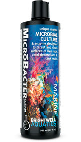 Brightwell Aquatics MicroBacterCLEAN - Fresh N Marine