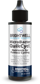 Brightwell Aquatics MicrōBacter QuikCycl - Fresh N Marine