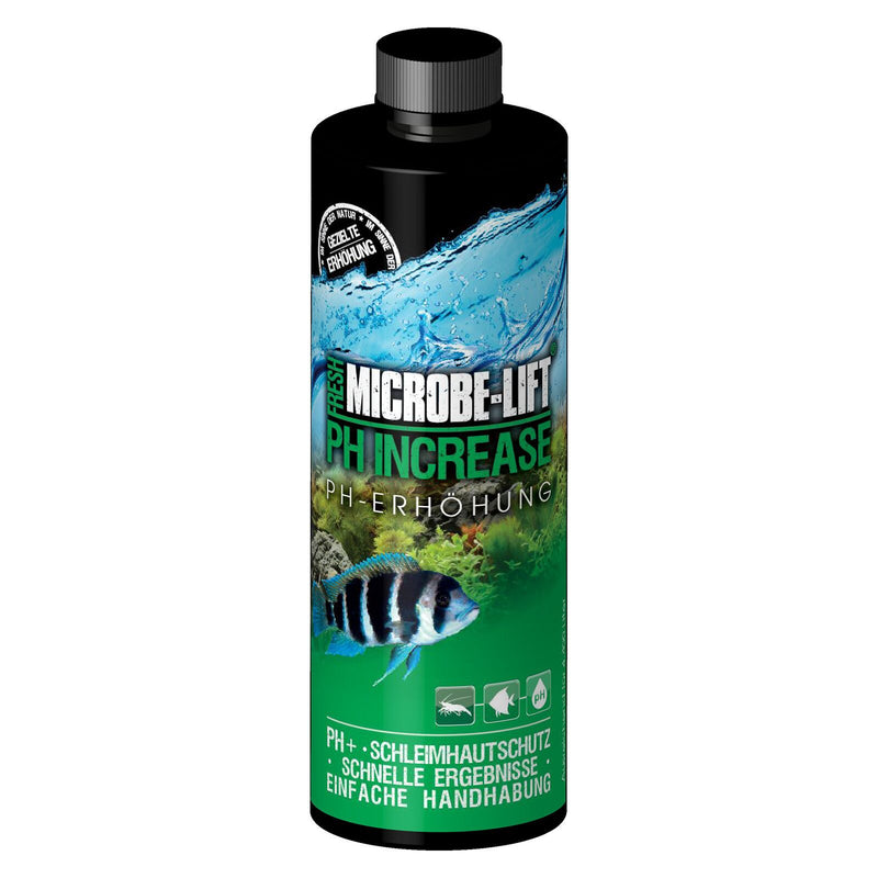 Microbe-Lift PH Increase 16oz - Fresh N Marine