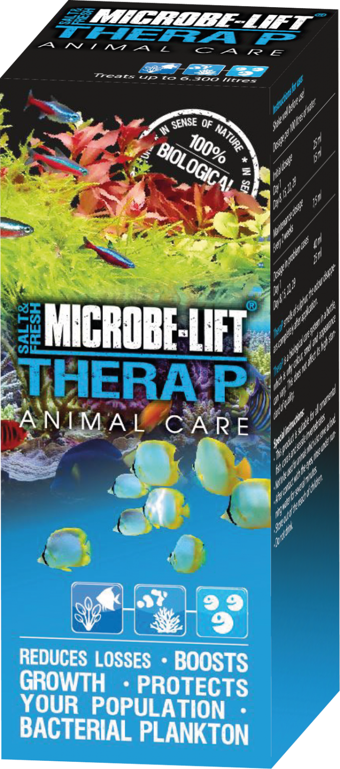 Microbe-Lift TheraP - Fresh N Marine