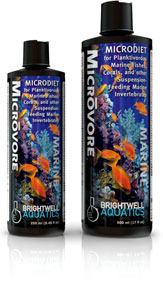 Brightwell Aquatics Microvore - Fresh N Marine