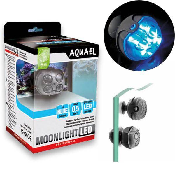Aquael Moonlight LED - Fresh N Marine