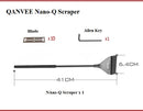 QANVEE Nano Q Algae Scraper 41cm - Fresh N Marine