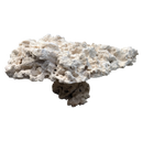 MacroRocks Pedestal Rock Natural Top - Per Pc (3-5kg) - Fresh N Marine