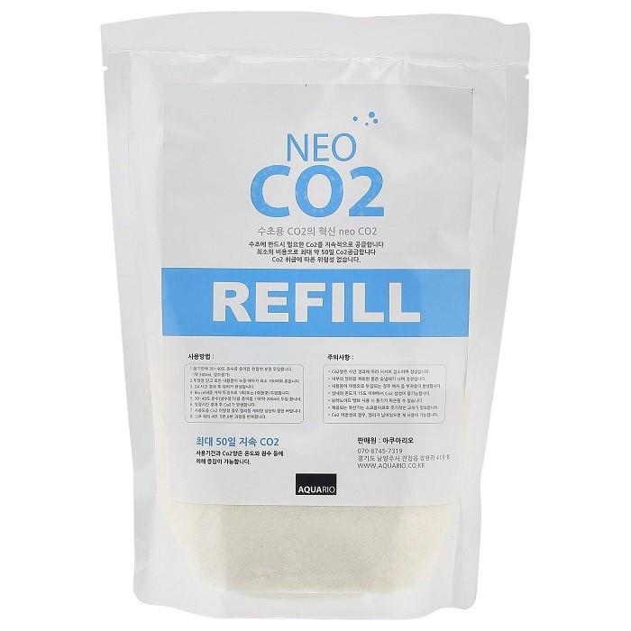Aquario Neo CO2 DIY Diffuser Kit Refill (50 days) - Fresh N Marine